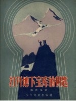 打开地下宝库的钥匙