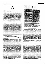 中国大百科全书  语言文字