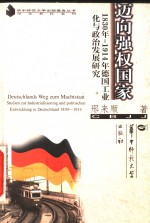 迈向强权国家  1830-1914年德国工业化与政治发展研究
