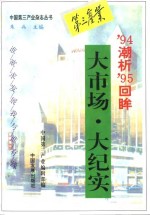 大市场·大纪实  '94潮析'95回眸