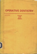 OPERATIVE DENTISTRY FOURTH EDITION