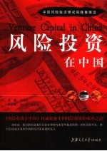 风险投资在中国