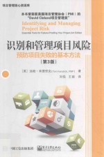 识别和管理项目风险  预防项目失败的基本方法  第3版