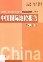 中国国际地位报告  2014
