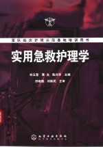 军队临床护理示范基地培训用书  实用急救护理学