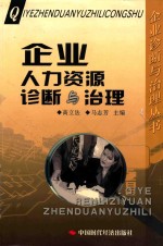 企业人力资源诊断与治理