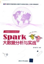 大数据技术与应用丛书  Spark大数据分析与实战