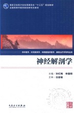 神经解剖学  中医药研究生
