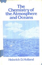 The Chemistry of the Atmosphere and Oceans