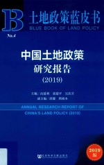 中国土地政策研究报告  2019