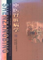 中医肾脏病学