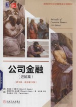 公司金融  进阶篇  英文版  原书第12版