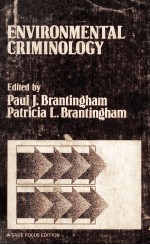 Environmental criminology