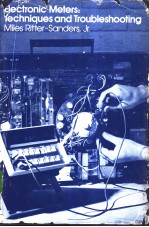 Electronic Meters Techniques and Troubleshooting