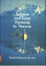 Salmon and Trout Farming in Norway