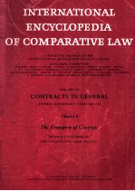 THE FORMATION OF CONTRACTS CHAPTER 9