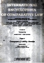 CONSEQUENCES OF LIABILTY:REMEDIES CHAPTER 9