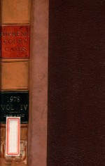 THE SUPREME COURT CASES  1978  VOLUME 4