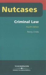 NUTCASES  CRIMINAL LAW  FOURTH EDITION