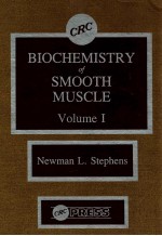 BIOCHEMISTRY OF SMOOTH MUSCLE VOLUME I
