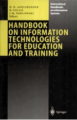 Handbook on Information Technologies for Education and Training With 103 Figures and 34 Tables
