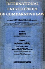 PROFESSIONAL LIABILITY CHAPTER 6