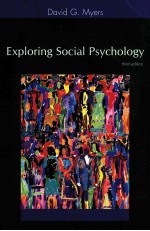 EXPLORING SOCIAL PSYCHOLOGY THIRD EDITION