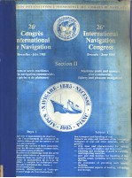 26e Congres International de Navigation 26th International Navigation Congress Section Ⅱ