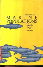 Marine Populations An Essay on Population Regulation and Speciation