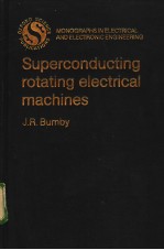 Superconducting rotating electrical machines