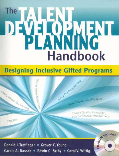 THE TALENT DEVELOPMENT PLANNING HANDBOOK