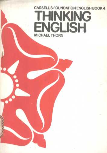 THINKING ENGLISH:A NEW INTERMEDIATE COURSE