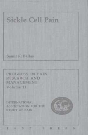 Sicke Cell Pain  Volume 11
