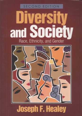 Diversity and society：Race