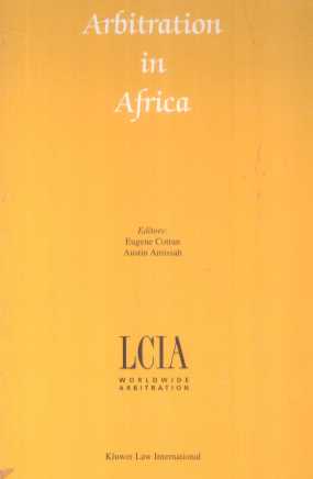ARBITRATION IN AFRICA