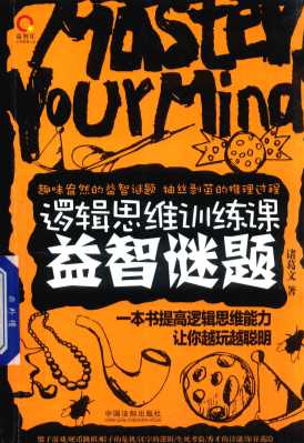 逻辑思维训练课  益智谜题