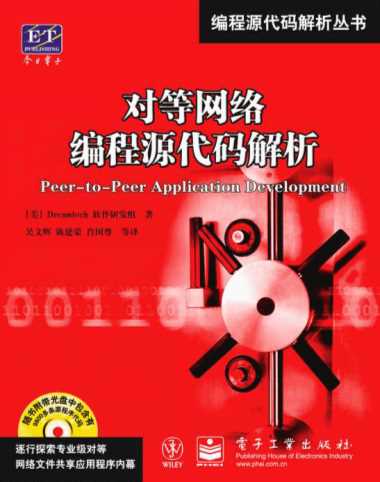 对等网络编程源代码解析