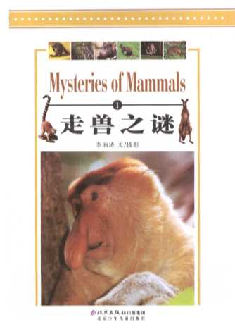 走兽之谜1