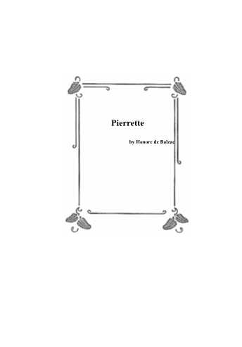 Pierrette
