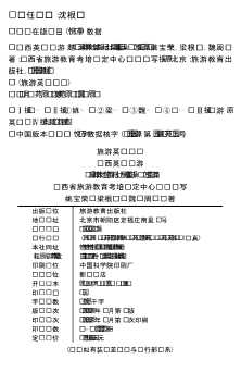 旅游英语丛书：陕西英语导游