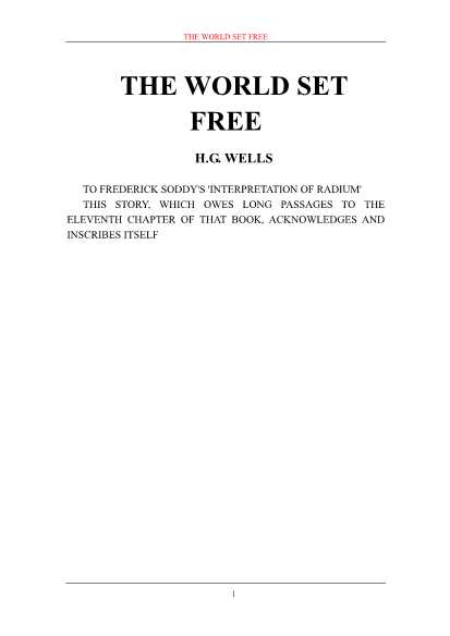 THEWORLDSETFREE(解放全世界)(二)-H.G.WELLS(H·G·威尔斯)