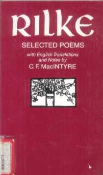 RILKE SELECTED POEMS