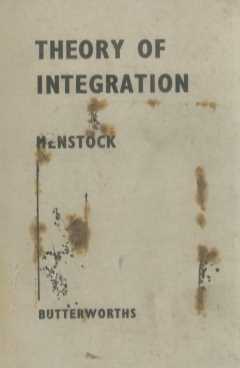 THEORY OF INTEGRATION