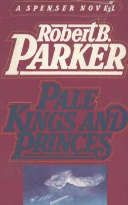 PALE KINGS AND PRINCES