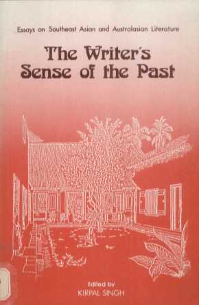 THE WRITER'S SENSE OF THE PAST