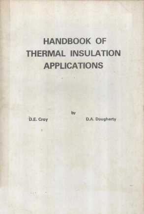HANDBOOK OF THERMAL INSULATION APPLICATIONS