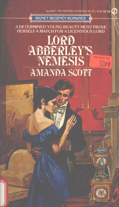 LORD ABBERLEY'S NEMESIS