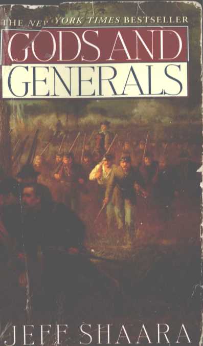 GODS AND GENERALS