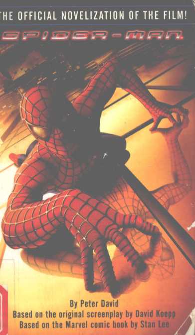 SPIDER MAN