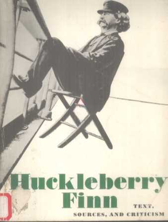 HUCKLEBERRY FINN:TEXT